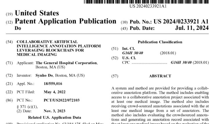 US PATENT